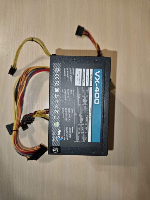 Блок живлення Aerocool VX-400 W
