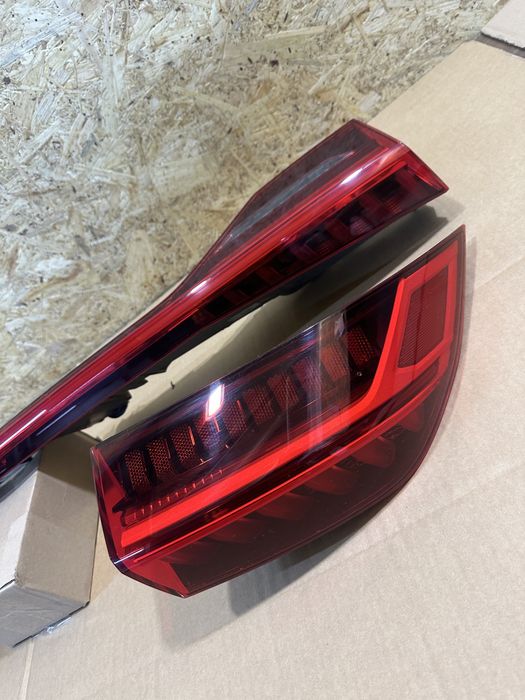 Lampy tylne A7 C8 led EU