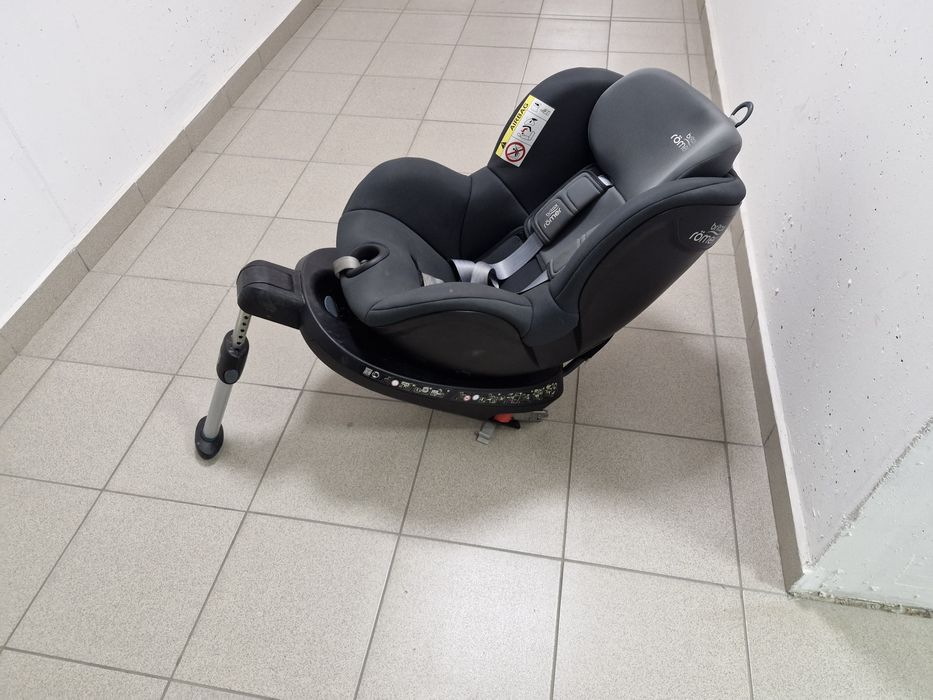 Fotelik dla dziecka Britax Romer 0-18 kg