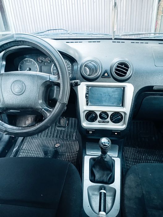 Geely CK 2  2011