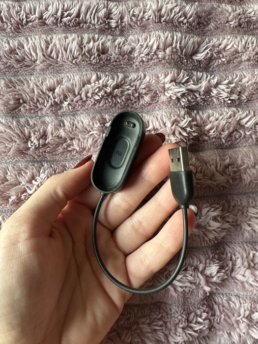 Смарт часы xiaomi mi band 4