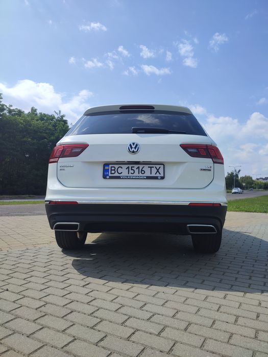 Volkswagen Tiguan 2