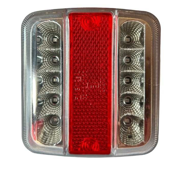 Lampa tylna LED - 12/24V - Ol-Mot Kutno