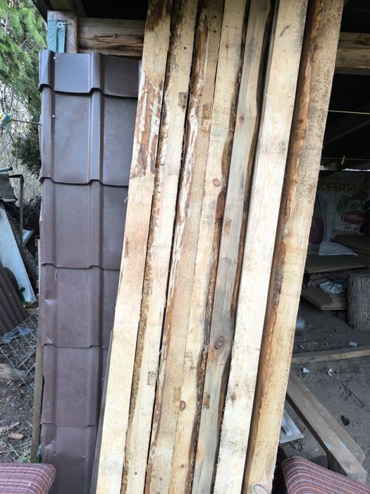 Belki, kantówki 10cm*10cm*240cm