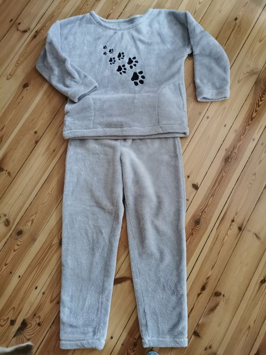 Piżama bardzo ciepła / dres