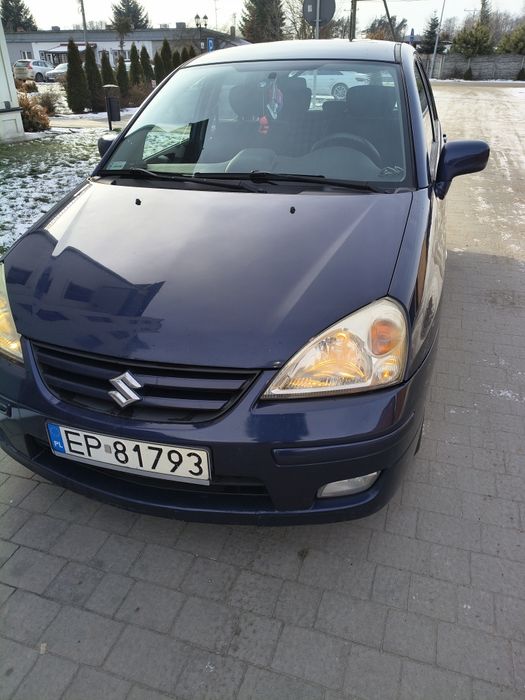 Suzuki liana 1.4 d