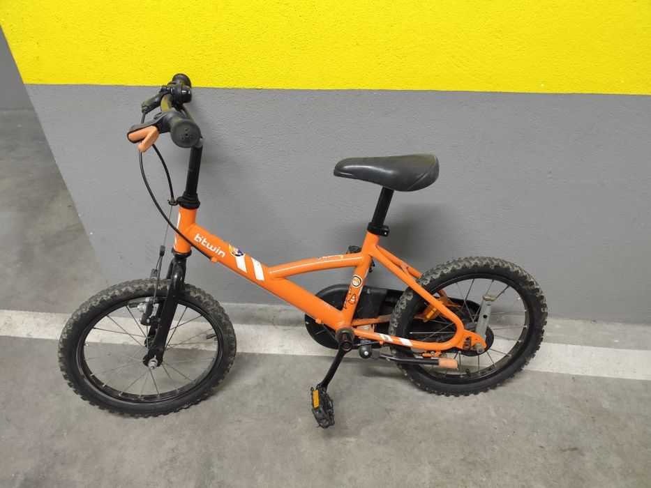 Bicicleta de criança - Decathlon