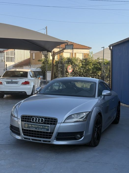 AUDI TT S-Line.