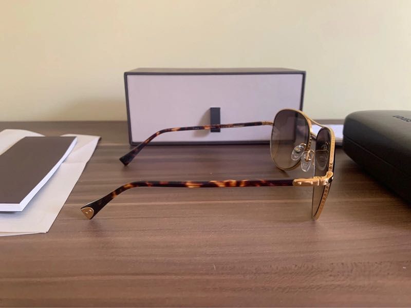 Okulary Louis Vuitton