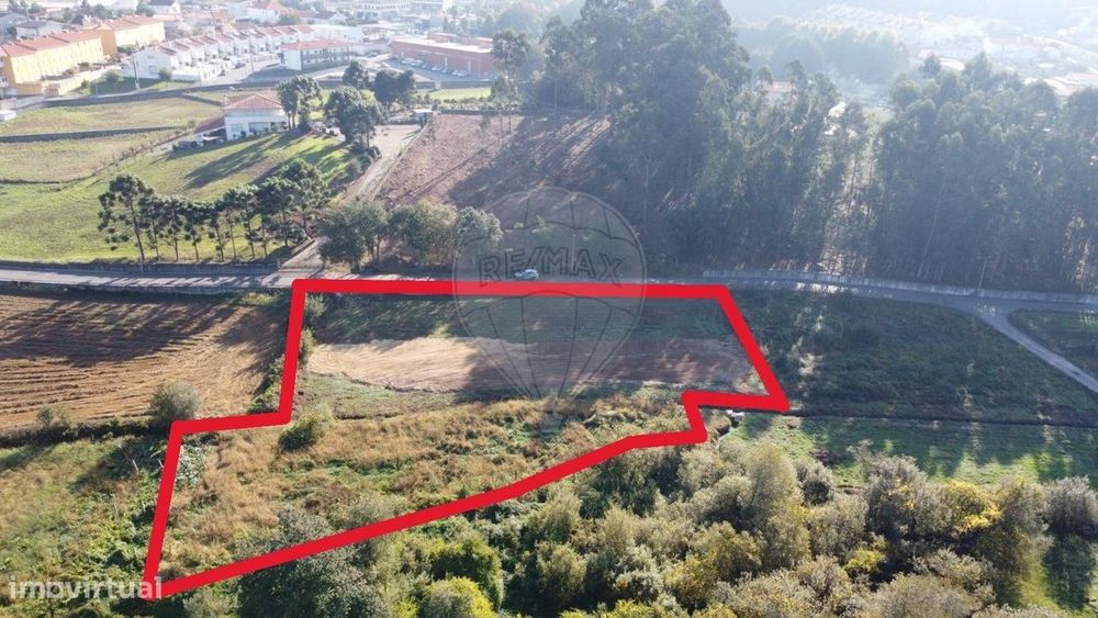 Terreno  para venda — Gilmonde, Braga