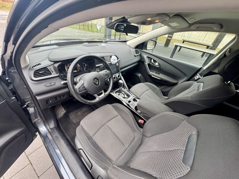 Renault kadjar 1.5dci 2022r niski przebieg