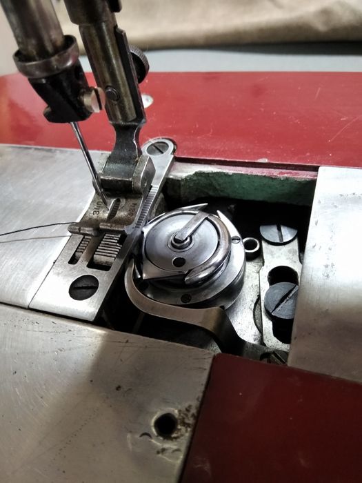 Швейна машина 262м