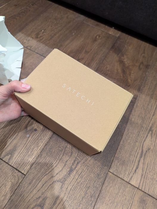 Док-станція Satechi Thunderbolt 4 Multimedia Pro Dock