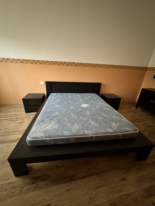 Ліжко , 2 тумбочки