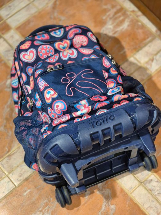 Trolley / Mochila escolar Totto