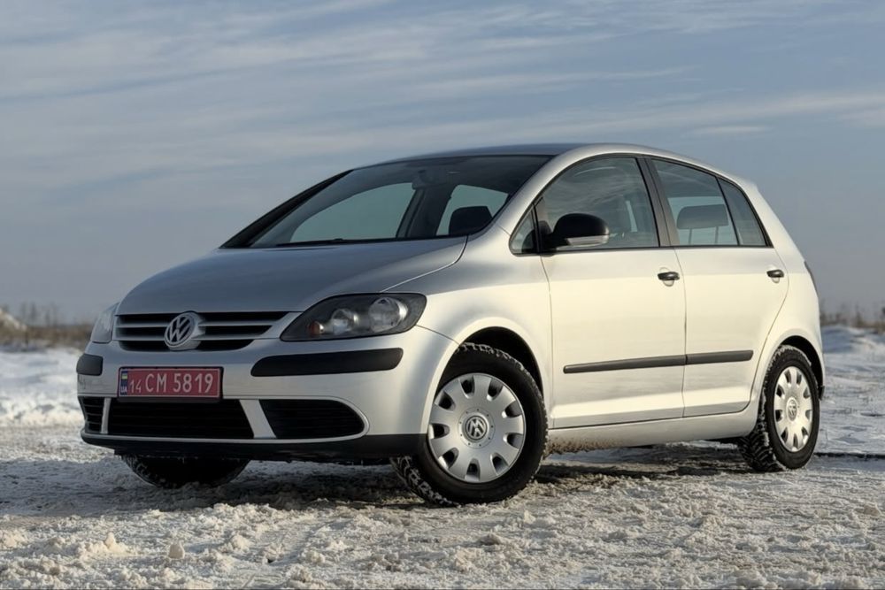 Volkswagen Golf Plus