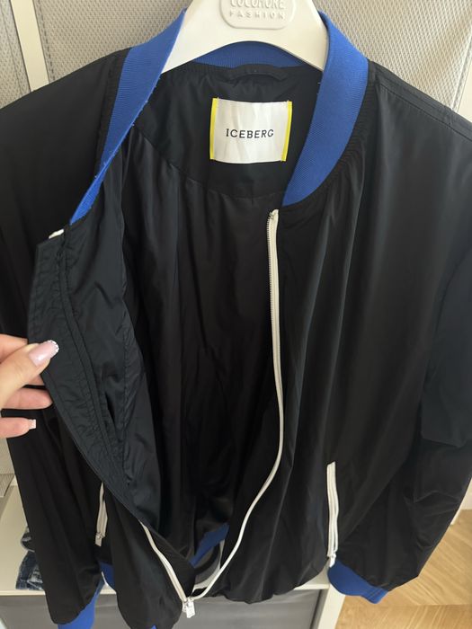 Kurtka męska Iceberg 54 XL