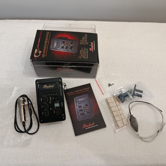 Przetwornik gitarowy Shadow SH 4020A