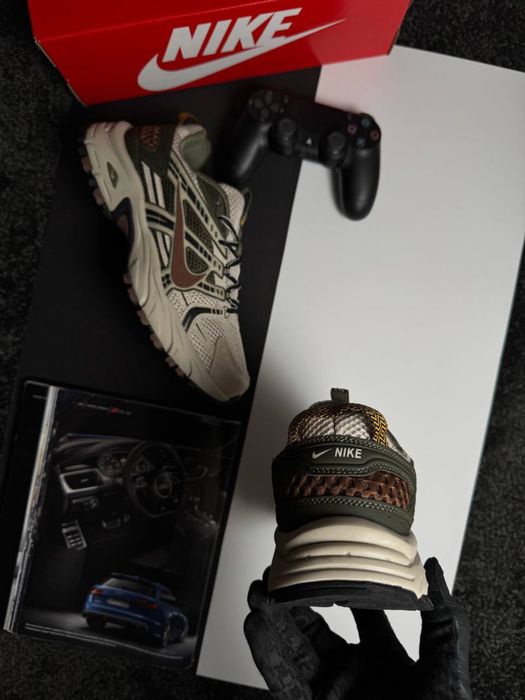 Чоловічі кросівки найк Nike V2K Beige Khaki [41,42,43,44,45]