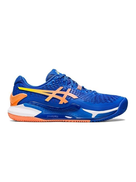 Кросівки для волейболу та тенісу Asics Gel-Resolution 9