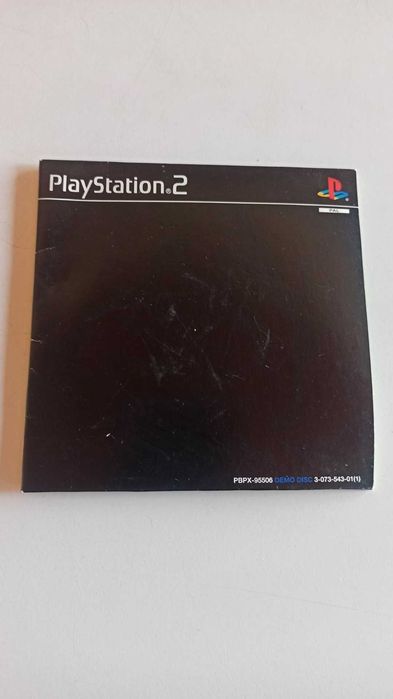 Demos PS2 - Demos jogáveis e vídeos.