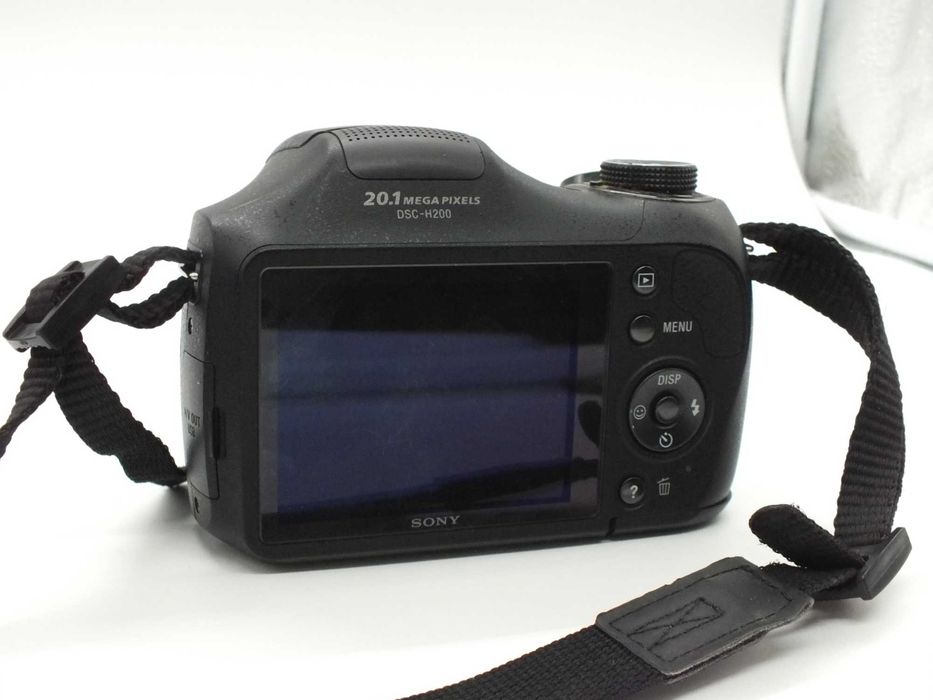 Aparat Sony DSC-H200