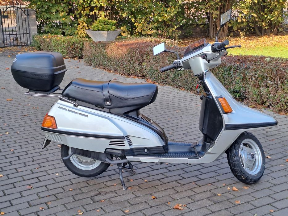 Yamaha XC180 riva Cygnus Pruszcz Gdański • OLX.pl