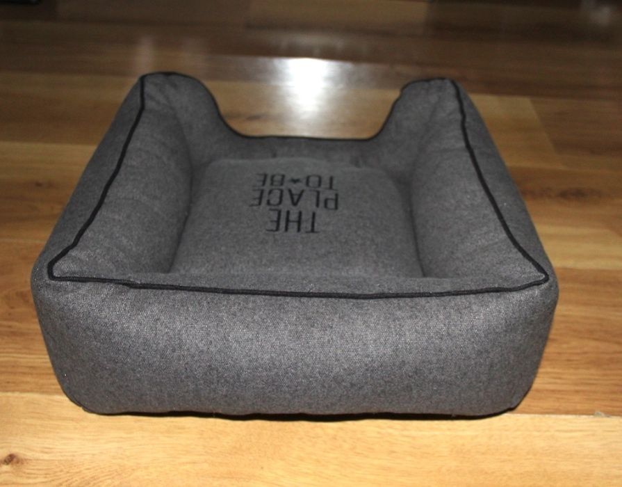 Princess pluszowe legowisko pies Milk&Pepper sofa namiot chichuachua