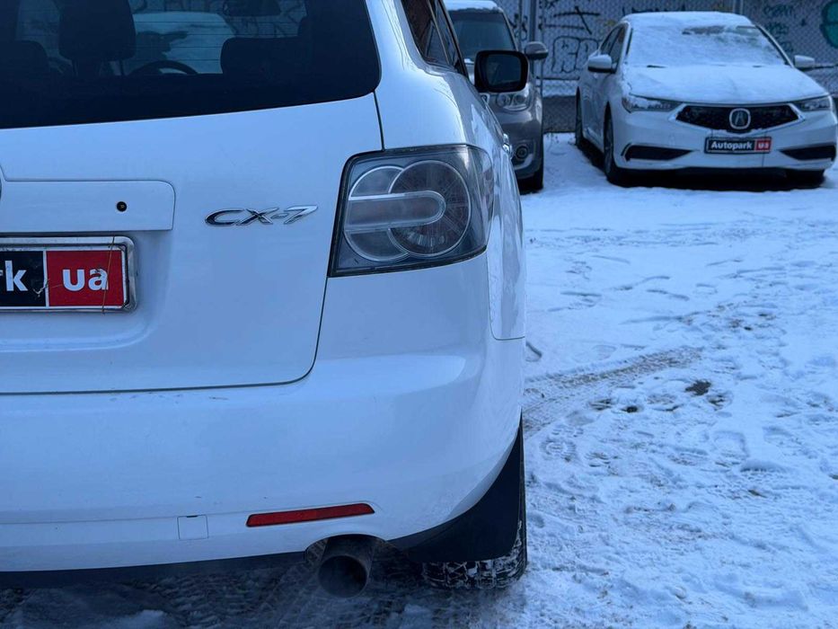 Продам Mazda CX-7 2008р. #74055