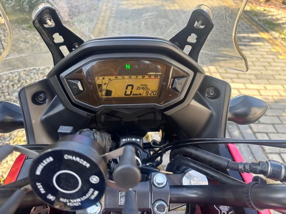 Honda cb500x 2013