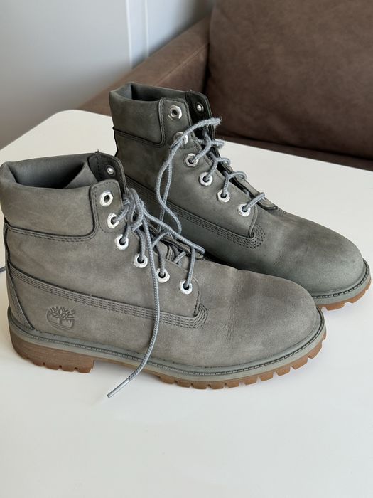 Timberland черевики унісекс