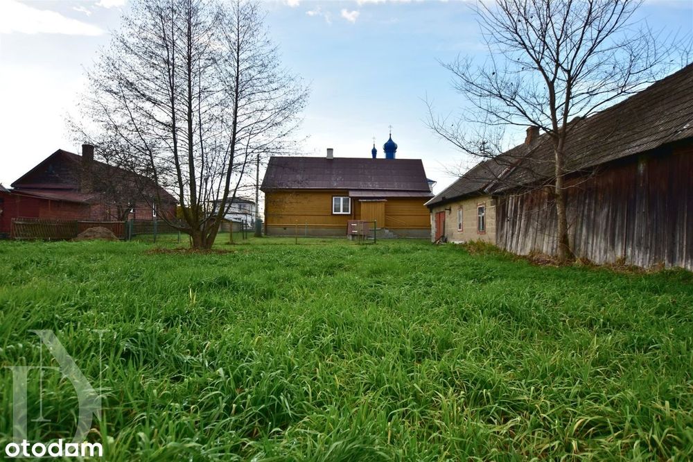 Dom 110 m² Działka 3078 m² Dubiny Nowa Cena!