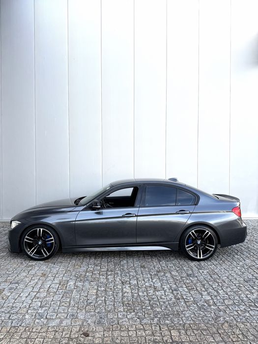 Bmw 320D F30 Mperfomance ( trato de credito )