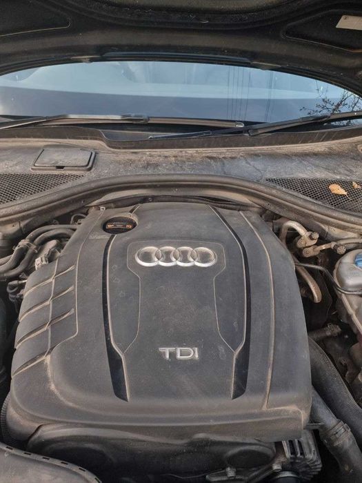 Двигатель Audi A6 C7 2.0 CGL  Audi Q5 CGL Audi A4 B8 Двигун