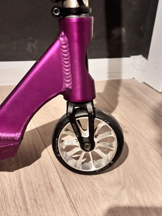 Hulajnoga wyczynowa apex ethic