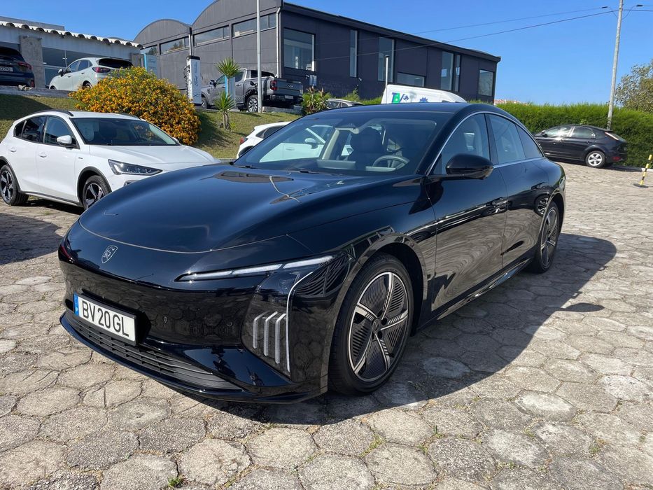 Forthing S7 EV 56.8 kWh