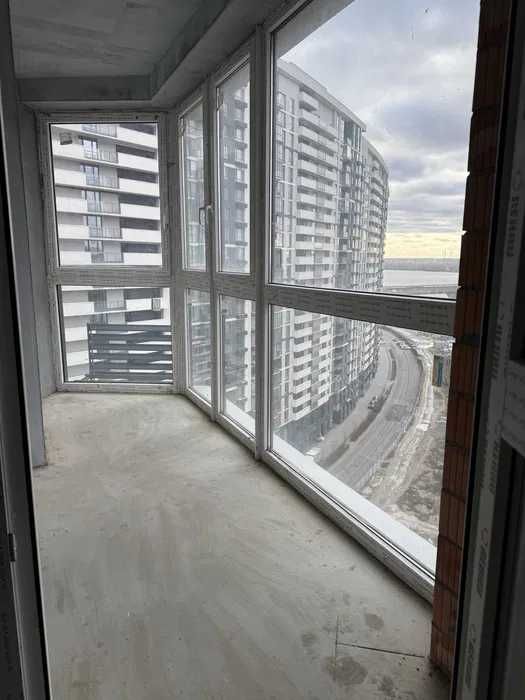 Видова 1к квартира ЖК Зарічний Зарічна Славутич Great Seven Осокорки