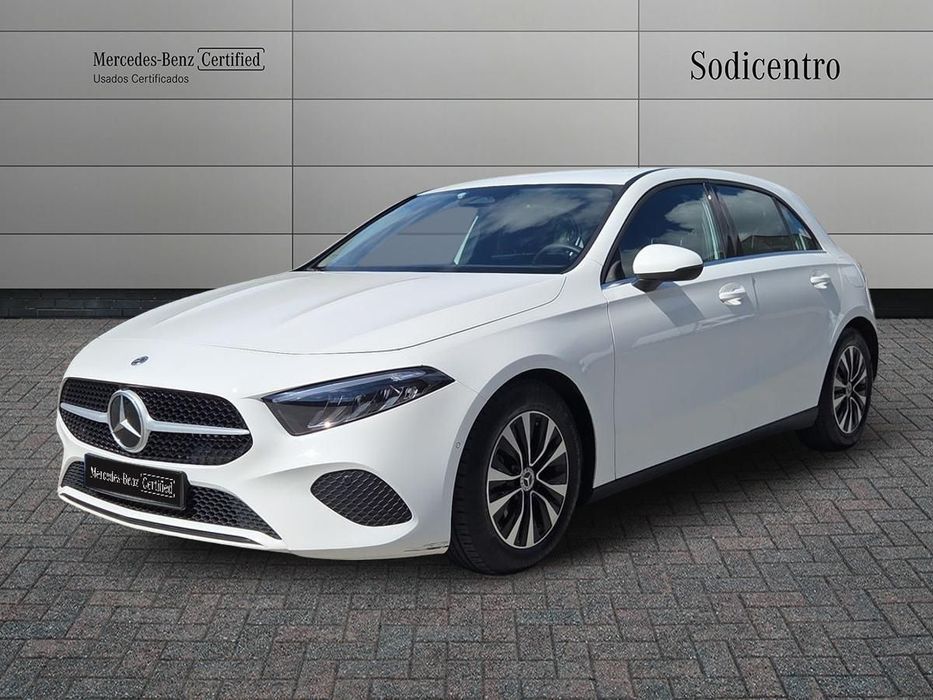 Mercedes-Benz A 200 Standard