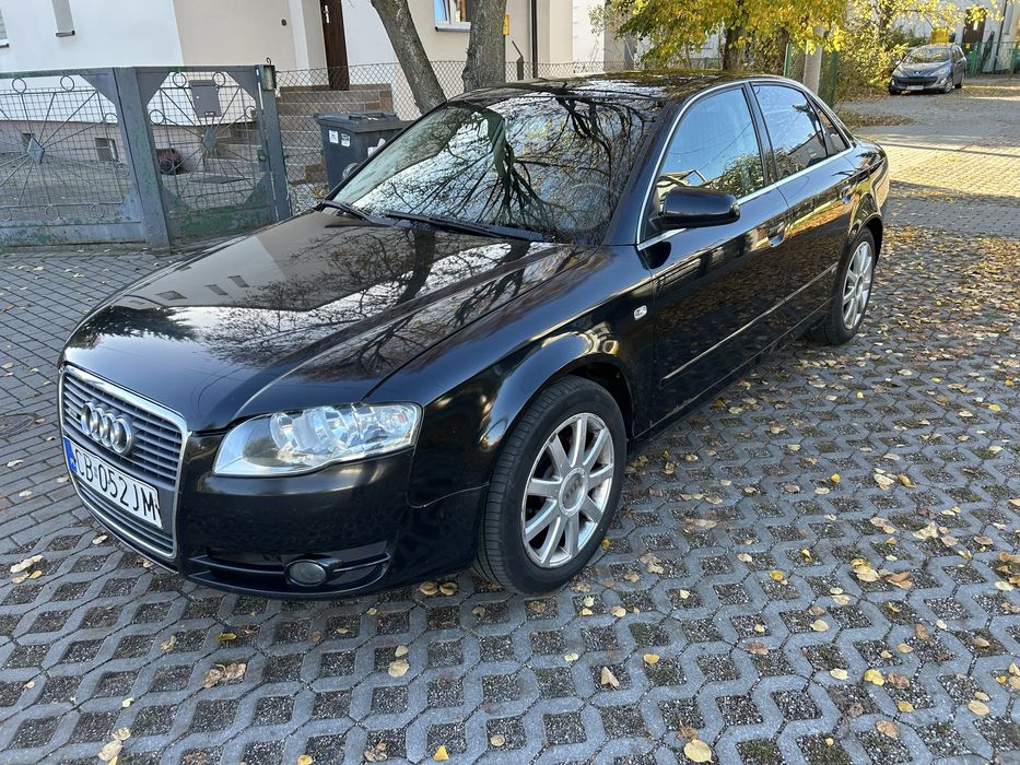Audi A4Limousine