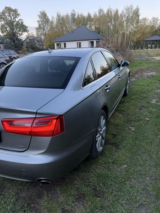 Audi A6 C7 3.0 tdi