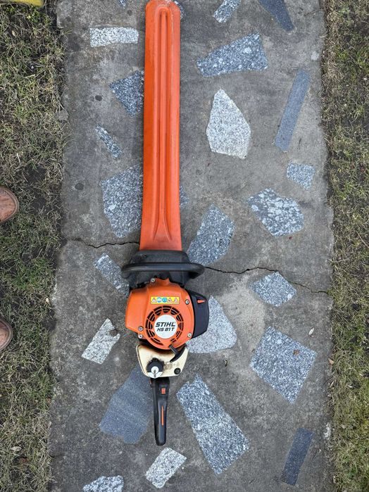Nożyce do żywopłotu STIHL HS81T