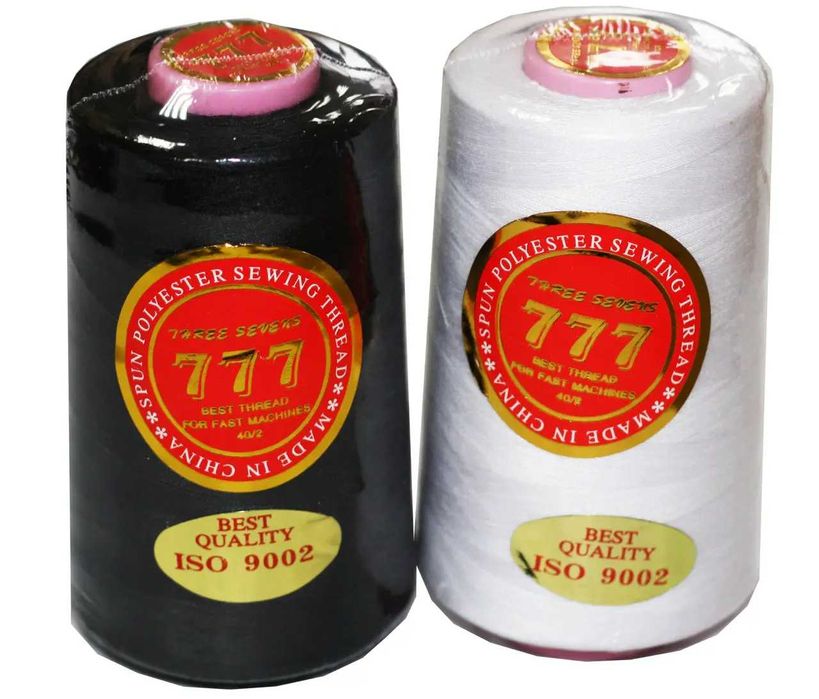 Нитки "777" (40/2)