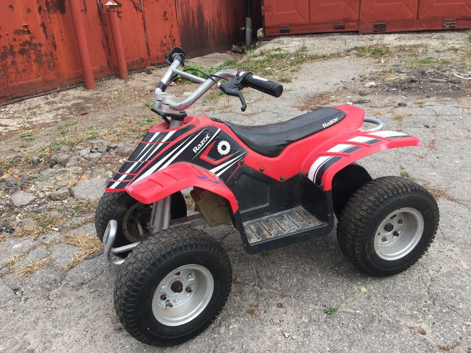 Электро-квадроцикл Razor