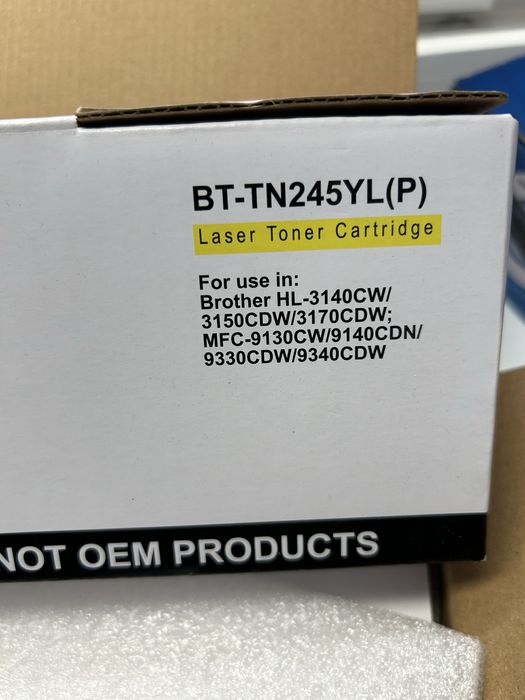 Toner impressora leser TN241/245