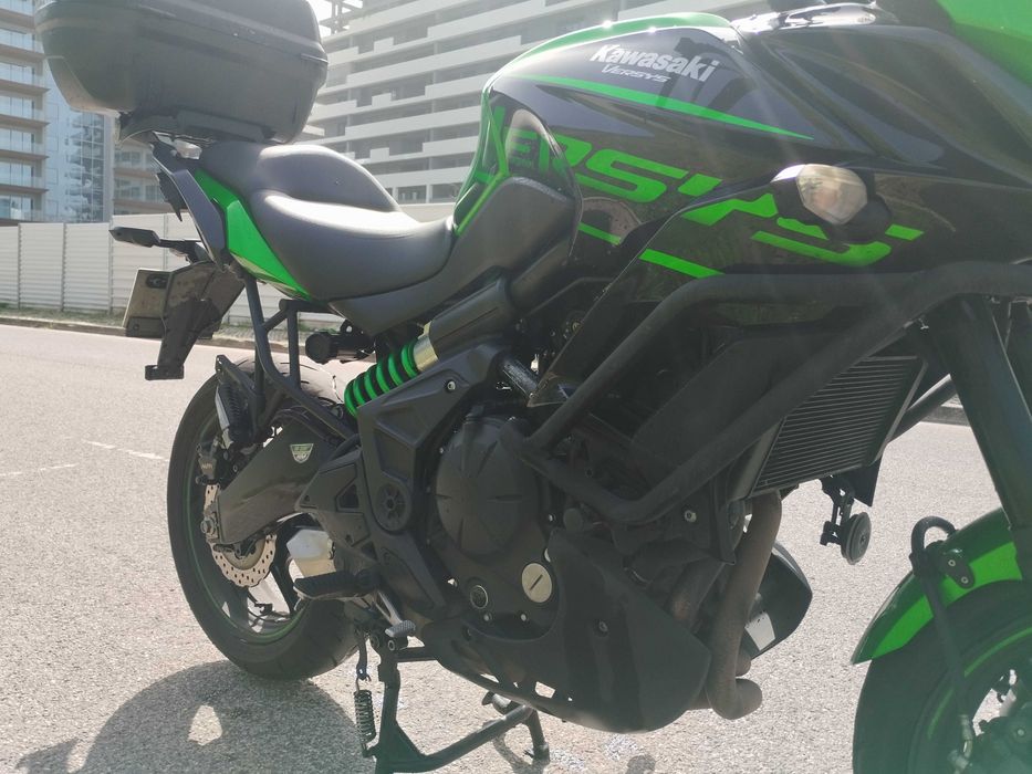 Kawasaki Versys 650