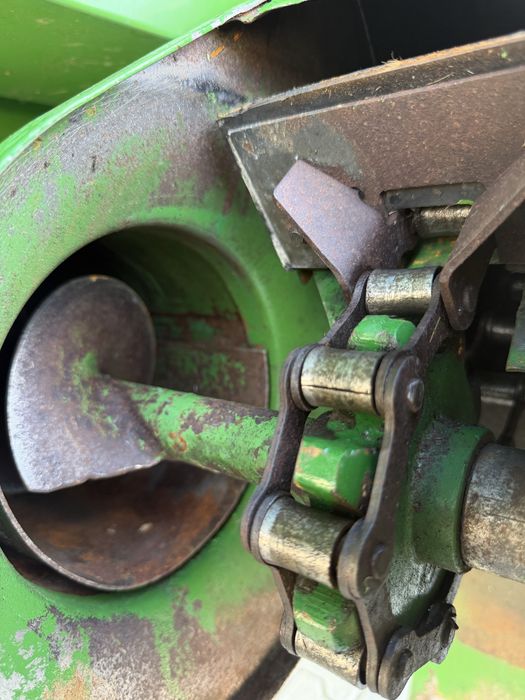 John deere 1166 SII Hydro гідрохід!!!