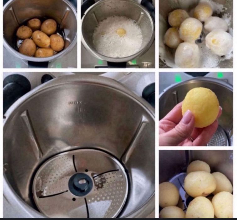 Ostona noza miksujacego 2.0 Thermomix TM7 і TM6 NOWA