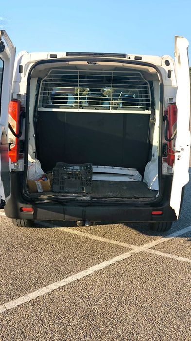 Fiat Scudo, 6 lugares, 2009
