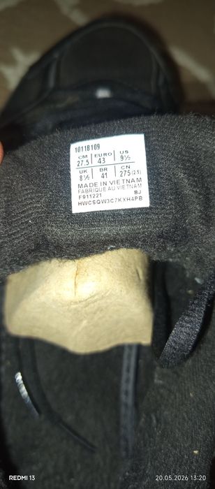 Кросівки asics 43р.