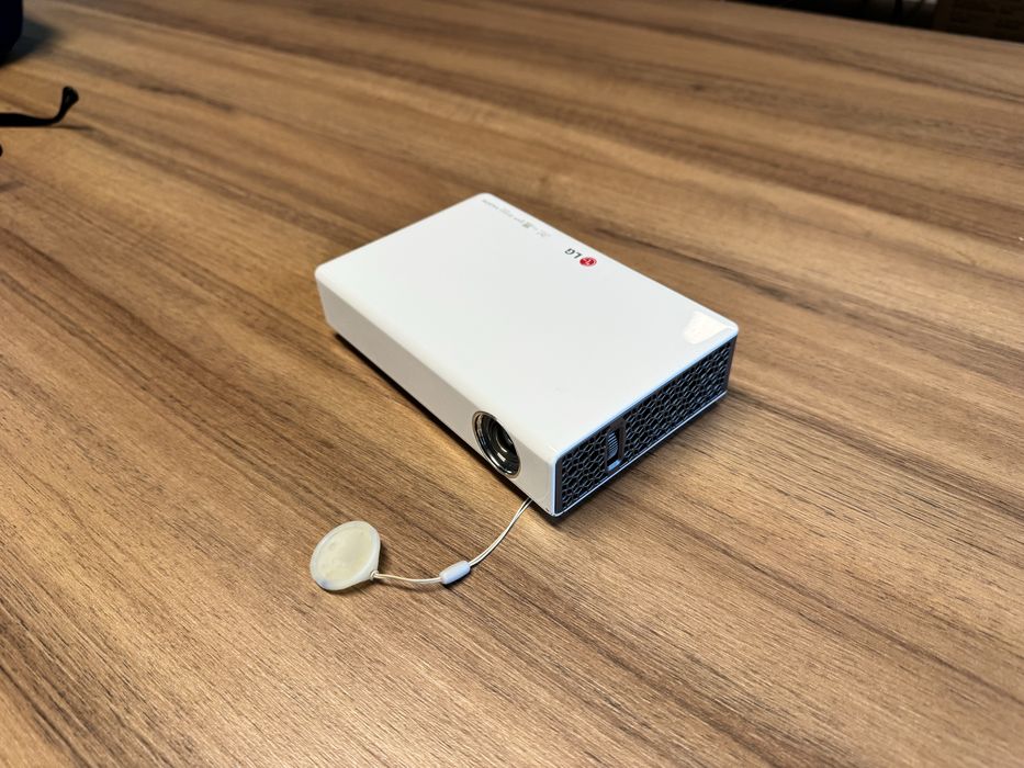 Projetor LG Mini HDMi PB60G